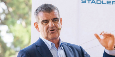 Kann den Entscheid der SBB nicht nachvollziehen: Stadler-Rail-Chef Peter Spuhler.