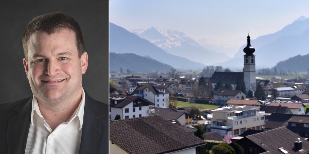 Die FDP schlägt Michael Helbling (l.) als «bodenständigen, engagierten sowie gut vernetzten» Kandidaten für Kaltbrunns Gemeindepräsidium vor.