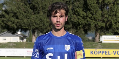 Giuliano Lamorte kommt vom FC Widnau zum FC Au-Berneck