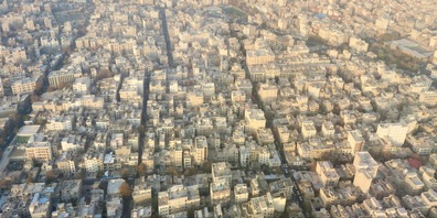 Teheran im Iran wurde angegriffen. (Archivbild)