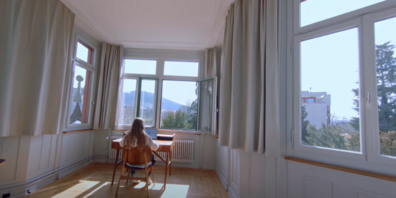 Der längste Drohnenflug in der Schweiz.