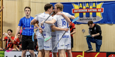 Zwei Siege im Playoff für die Herren von Kloten-Dietlikon Jets