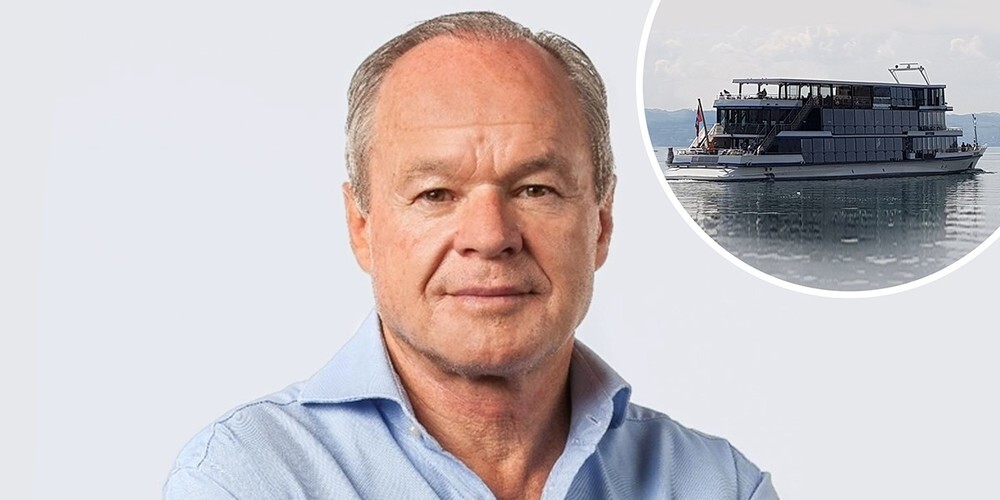 Verleger Bruno Hug: Beschwerde beim Kanton gegen die 600‘000-Franken-Vorlage zu Gunsten der Zürichsee Schifffahrtsgesellschaft 