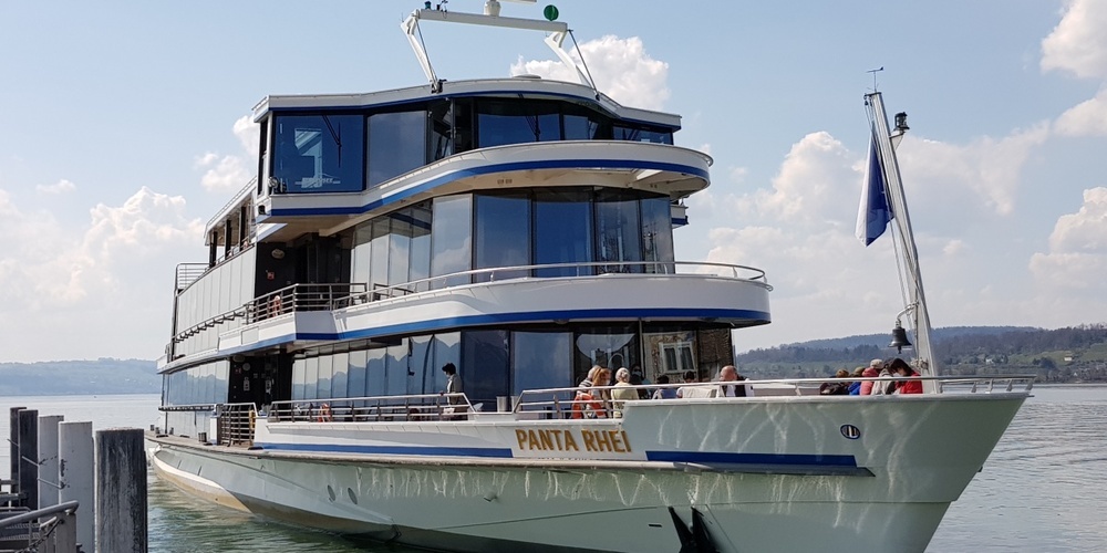 Der neue Fahrplan bei der Zürichsee-Schifffahrtsgesellschaft sorgt für Reklamationen, so Achille Colombo.
