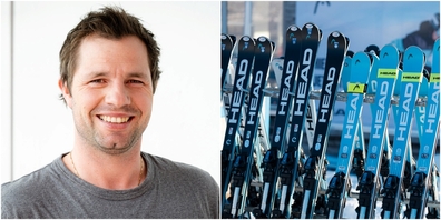 Einer der erfolgreichsten Schweizer Skirennfahrer, Beat Feuz, ist im Rahmen des HEAD Skitests am Flumserberg anzutreffen.