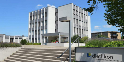 Gemeindehaus in Dietlikon.
