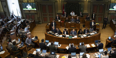 Drei St.Galler Kantonsräte wollen wissen, wie viele Personen von der IT-Panne des Seco betroffen sind und ob Sofortmassnahmen angelaufen sind. (Archivbild)