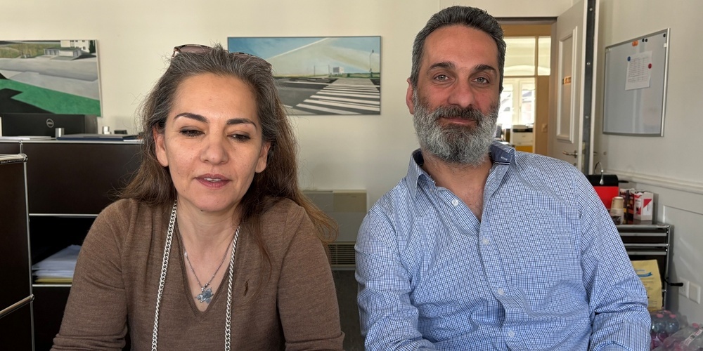 «Es ist viel schlimmer, wenn die Regierung die eigene Bevölkerung angreift», sagt Sepideh Soofi.