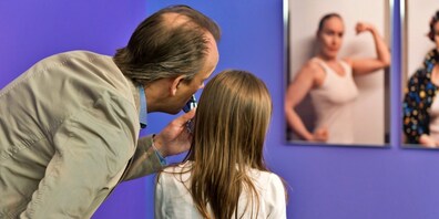 Unter dem Motto «Museen inspirieren die Zukunft» laden drei Kunstschaffende zum Dialog ein.