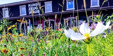 Am Internationalen Museumstag ist der Eintritt ins Kunst(Zeug)Haus gratis.