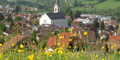 Gemeinde Bütschwil-Ganterschwil.