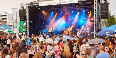 Sommer im Park (Symbolbild)