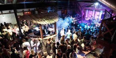 Nominiert für den "Swiss Location Award": Das Bandits in Tuggen.