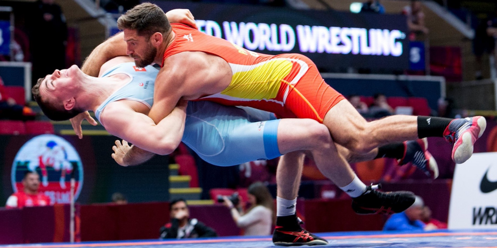 Ramon Betschart (links) ist erfolgreicher Grecoringer