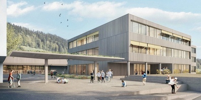 Rund 73 Prozent sagten Ja zum Projekt im Umfang von 43,3 Millionen Franken.
