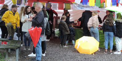 Natürlich gibt es auch 2020 wieder ein Mai-Fest - und vielleicht sogar bei besserem Wetter als 2019.