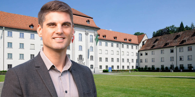 Daniel Bosshard, Präsident und Kantonsrat der Grünen, kritisiert die Verzögerungstaktik der St.Galler Regierung bezüglich PFAS-Fleisch.