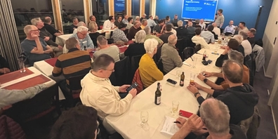 Die Hauptversammlung 2026 der Segelfluggruppe in Schänis verlief ohne kontroverse Diskussionen.