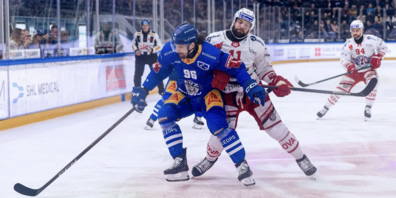 Wenig Spielraum für die Lakers nach der Niederlage gegen den EV Zug.