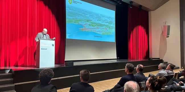 Mehrere hundert Einwohnerinnen und Einwohner nutzten die Gelegenheit, sich über das Resultat und das weitere Vorgehen zu informieren. 