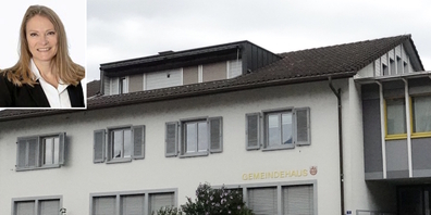 Erfüllt das Anforderungsprofil in idealer Art und Weise: Christina Kistler (l.), neue Stellvertreterin des Schänner Gemeinderatsscheibers.