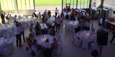 Ob Schloss, Beiz oder oder Flughafen: Beim Swiss Location Award können sämtliche Schweizer Locations mitmachen, die sich für Events- oder besondere Erlebnisse eignen.