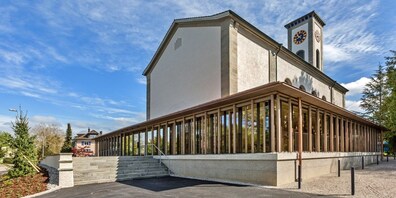 Zur Eröffnungswoche sind Alle herzlichst eingeladen, wie die Kirchgemeinde informiert.