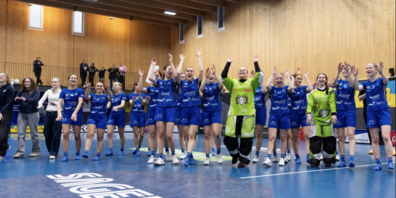 Die U21 A‑Juniorinnen der Kloten-Dietlikon Jets stehen im Playoff-Final