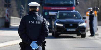 Die Vorarlberger Polizei kontrollierte an den Verkehrsverbindungen in den Bregenzerwald und ins Rheindelta