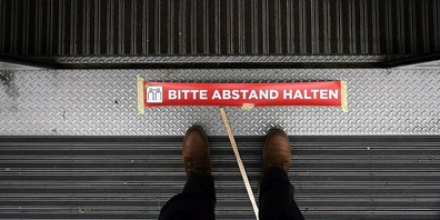 Die Fallzahlen sinken seit einigen Wochen.