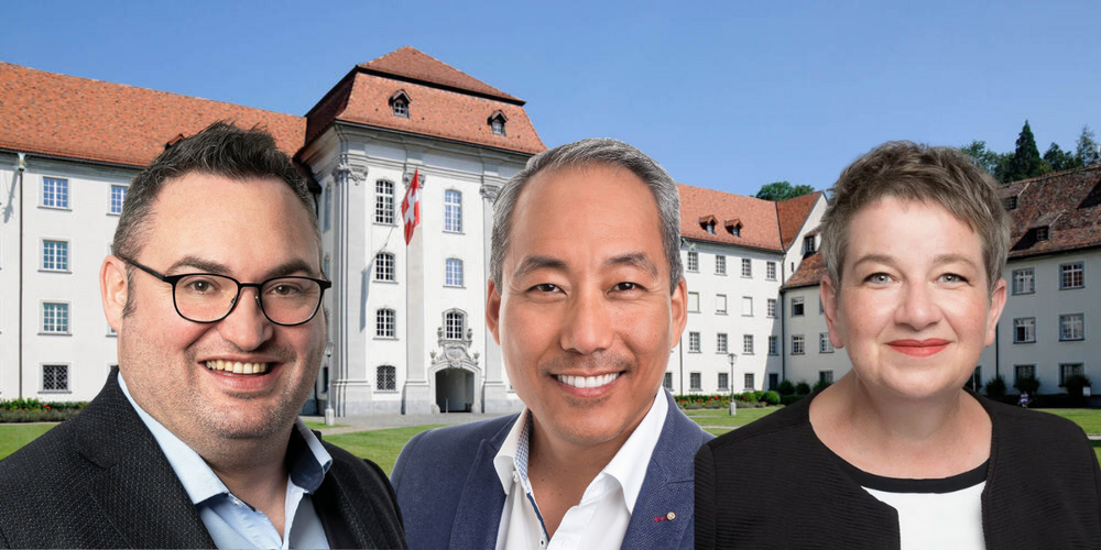 Kanton St. Gallen: Interpellation fordert KI-Strategie für das gesamte Bildungswesen