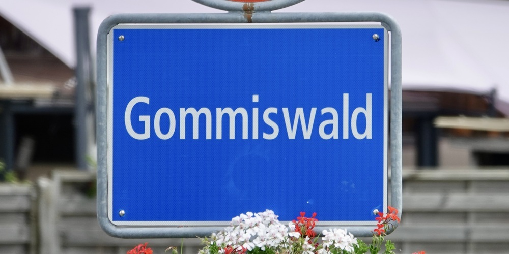 Gommiswald heisst alle Neuzuzüger willkommen.