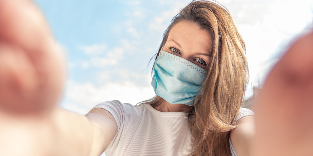 Ab wann können wohl Geimpfte auf die Maske verzichten?