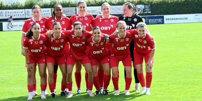 Die FCRJ-Frauen müssen sich aus den Playoffs verabschieden. Bild: zvg FCRJ