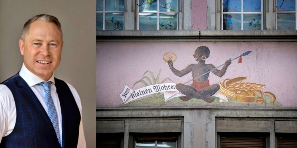 Dr. Philipp Gut: «Mit Rassismus haben die Mohren aus dem Mittelalter gar nichts zu tun.»