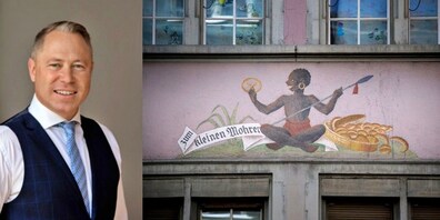 Dr. Philipp Gut: «Mit Rassismus haben die Mohren aus dem Mittelalter gar nichts zu tun.»