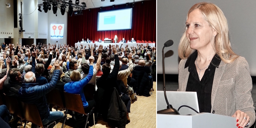 Barbara Dillier: «Das ist ein Fortschritt in Sachen Transparenz und Reichweite.»