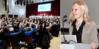 Barbara Dillier: «Das ist ein Fortschritt in Sachen Transparenz und Reichweite.»