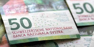 Die St.Galler Regierung senkt die Zinssätze für Covid-19-Kredite aus den kantonalen Programmen neu auf 0 Prozent. (Symbolbild)