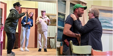 «Operation Vogelschüüchi» – ein turbulenter Theaterabend voller Lacher.