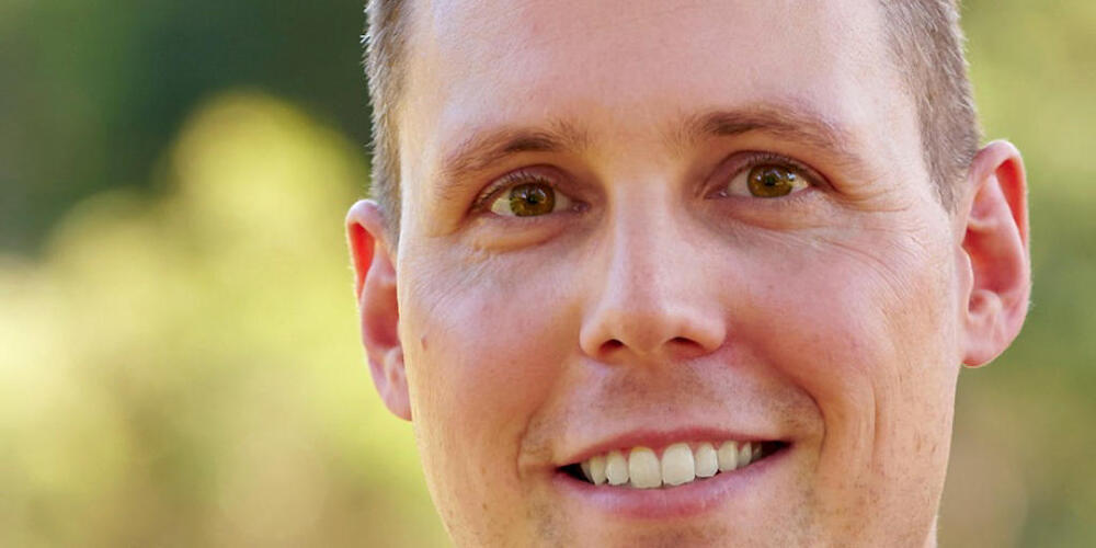 Livio Götz wird neuer Geschäftsführer von St. Gallen-Bodensee Tourismus.