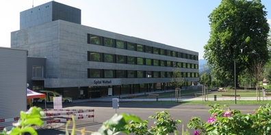 Solviva soll nach ersten Aussagen das ganze Spital für 10 Millionen erhalten.