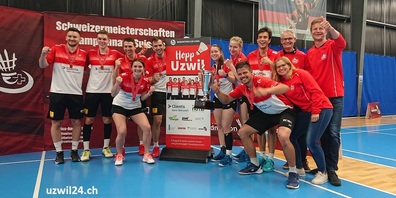 So sehen Siegerinnen und Sieger aus!