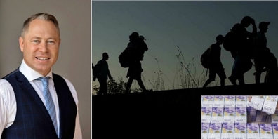 Dr. Gut: «Eine einzige Flüchtlingsfamilie im toggenburgischen Wattwil kostet die Steuerzahler 400'000 Franken pro Jahr. Das ist Wahnsinn!»