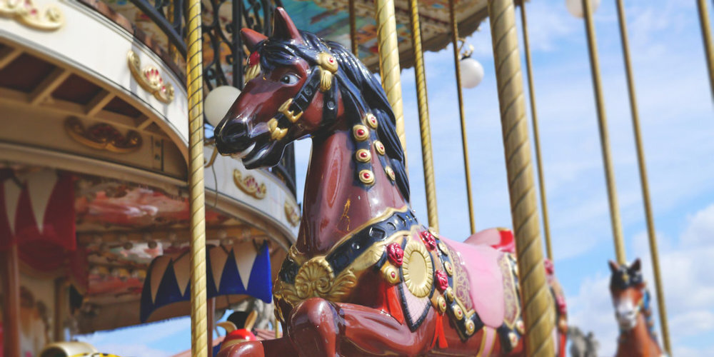 Die Bubiker Chilbi soll stattfinden (Symbolbild)