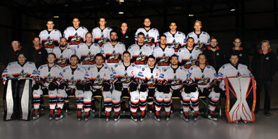 EHC Dürnten Vikings gewinnt das Heimspiel am vergangenen Samstag.