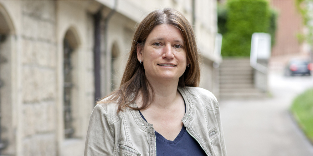 «Ich sehe mich als Koordinatorin», so Michaela Hänggi über ihre Tätigkeit als kantonale Beauftragte für Gesundheitsförderung und Prävention. Die neue Fachstelle hat den Auftrag Programme und Projekte zur Förderung der Gesundheit der Bevölkerung umzusetzen. 