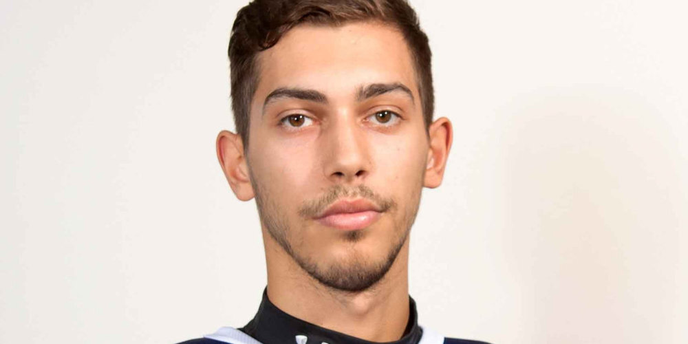 Michael Kovac ist Stürmer beim EHC Wetzikon