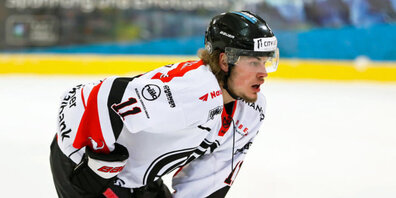 Denis Vrabec, Stürmer beim EHC Wetzikon