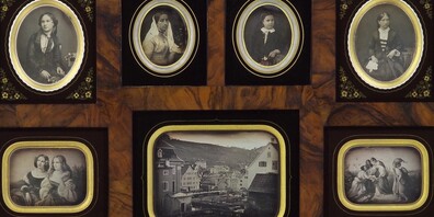 Handschriften, Nachlässe und Archive sind über «swisscollections.ch» abrufbar.